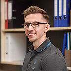 Nachwuchsführungskraft Dieter