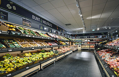 Ausbildung in der Filiale